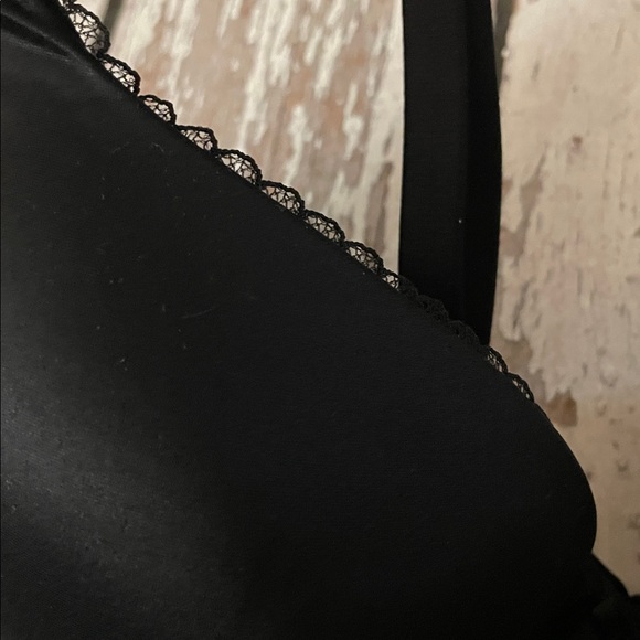 Body By Victoria Lightly Lined Demi Bra - Sz 34DDD - Picture 10 of 11